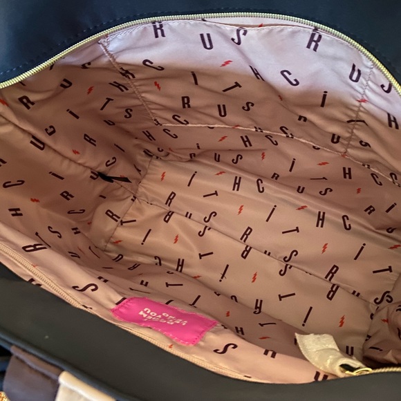 NEW Stella and Dot Crush It Bow Tote - Picture 5 of 7